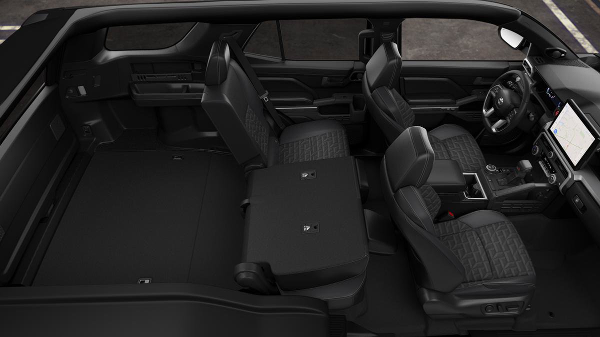 New 2026 Toyota 4Runner TRD Sport Premium AWD/4WD image 4