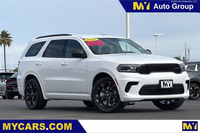 New 2026 Dodge Durango GT RWD image 1