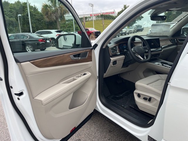 New 2026 Volkswagen Atlas SE image 4