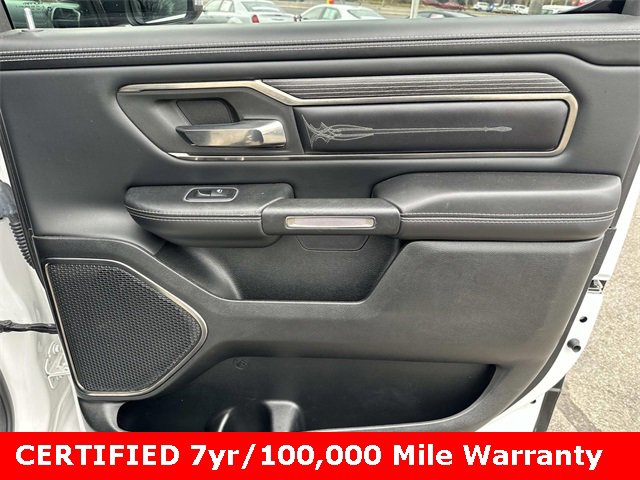 Certified 2021 RAM 1500 Limited image 12