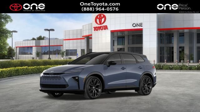 New 2026 Toyota Crown Signia AWD/4WD image 4