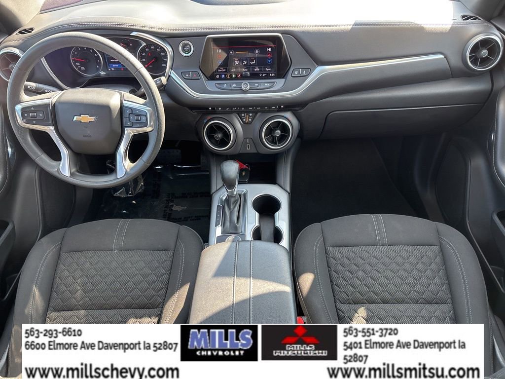 Used 2021 Chevrolet Blazer LT image 13