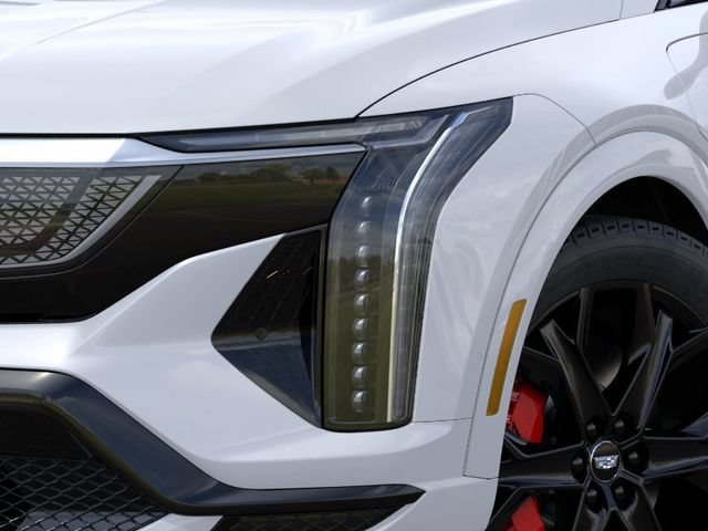 New 2026 Cadillac Optiq V w/ Carbon Fiber Package AWD/4WD image 10