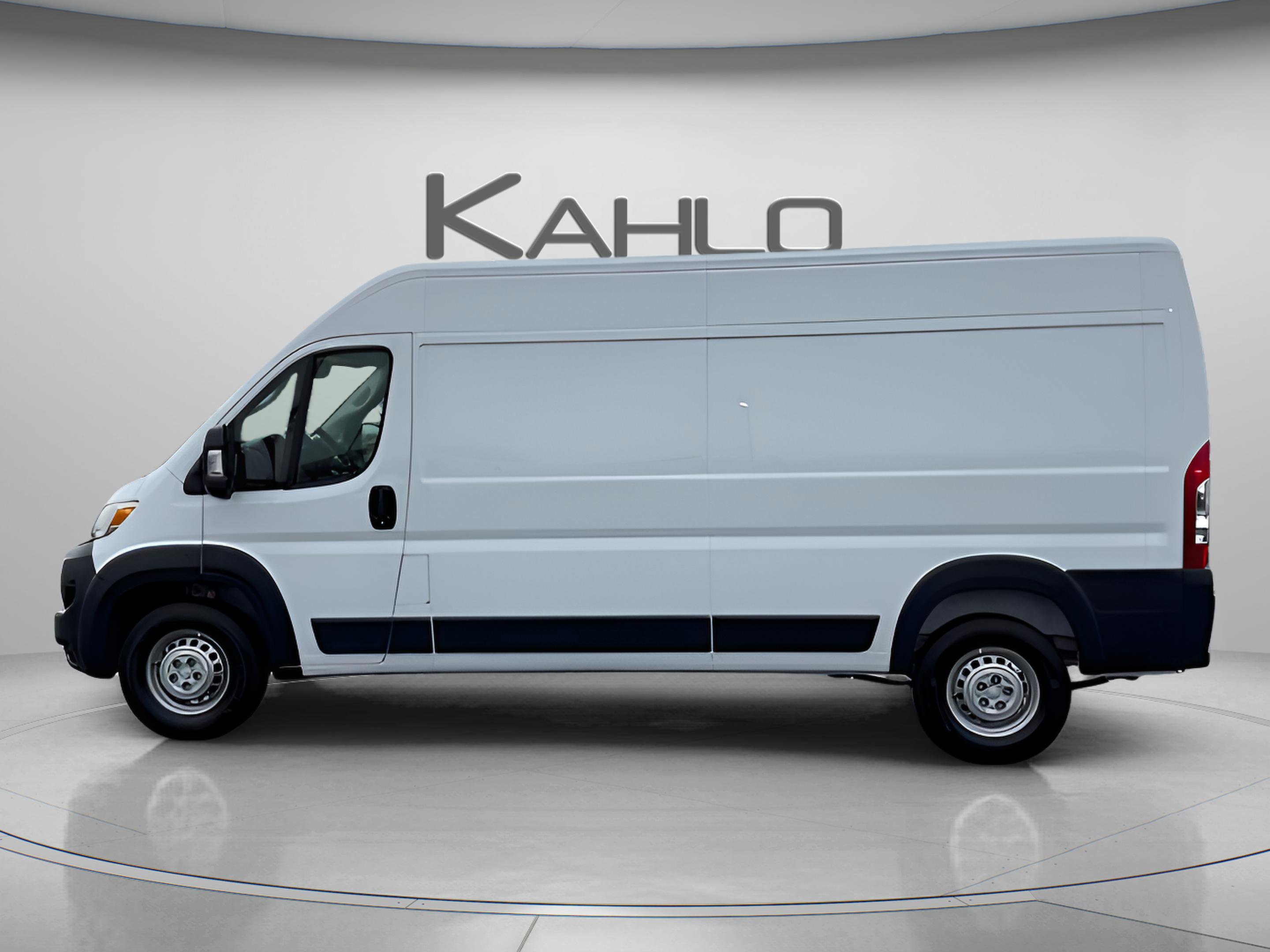 New 2025 RAM ProMaster 2500 w/ Convenience Group image 2