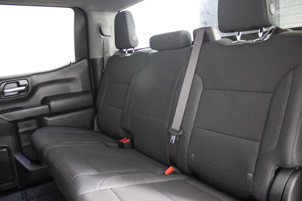 Used 2024 Chevrolet Silverado 1500 Custom RWD image 20