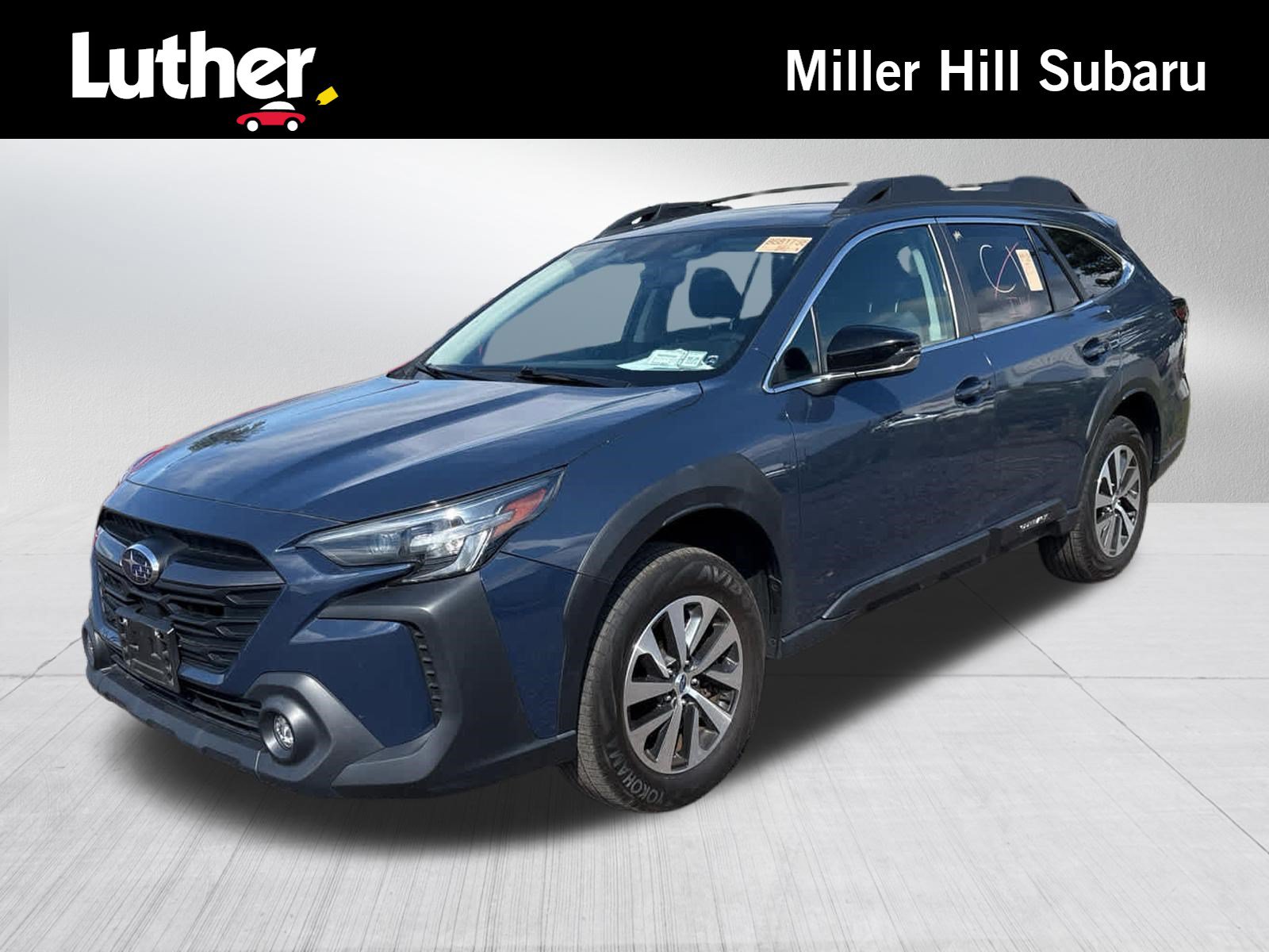 Used 2024 Subaru Outback Premium
