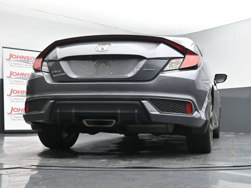 Used 2020 Honda Civic Sport image 23