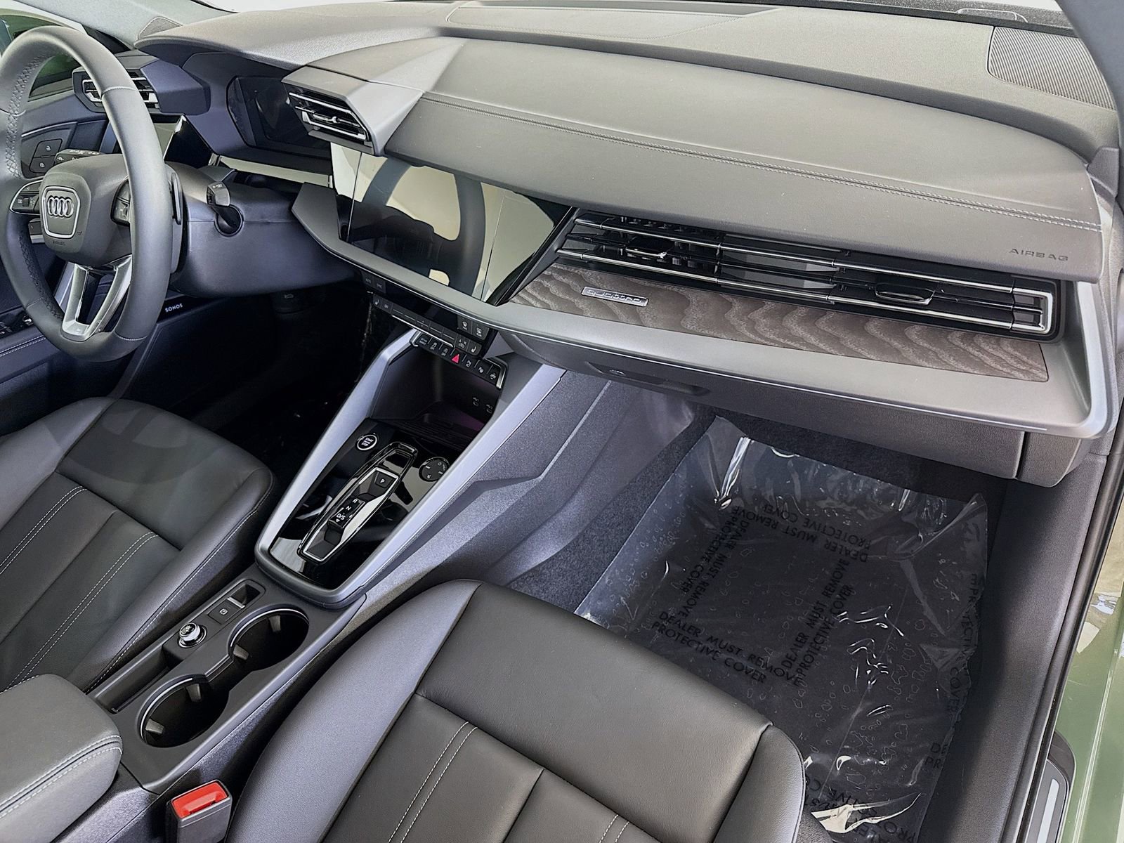 Certified 2025 Audi A3 2.0T Premium Plus w/ Premium Plus Package AWD/4WD image 31