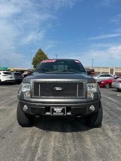 Used 2009 Ford F150 FX4 AWD/4WD image 2