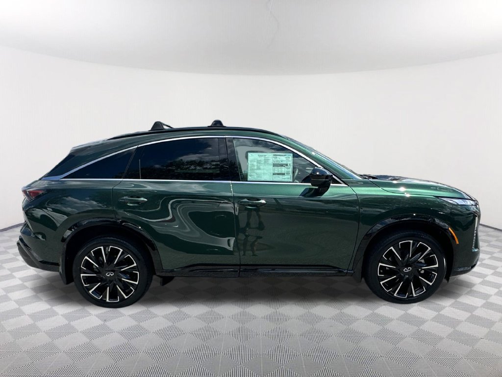 New 2027 INFINITI QX65 Autograph w/ Cargo Package AWD/4WD image 4