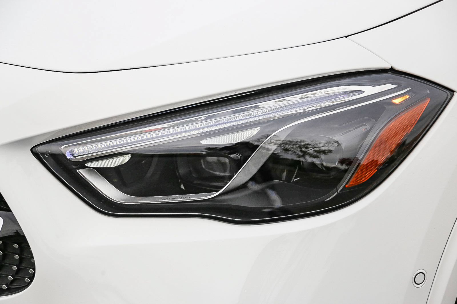 Used 2025 Mercedes-Benz GLA 250 4MATIC image 8