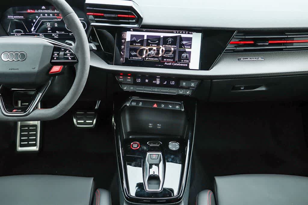 New 2026 Audi RS 3 AWD/4WD image 14