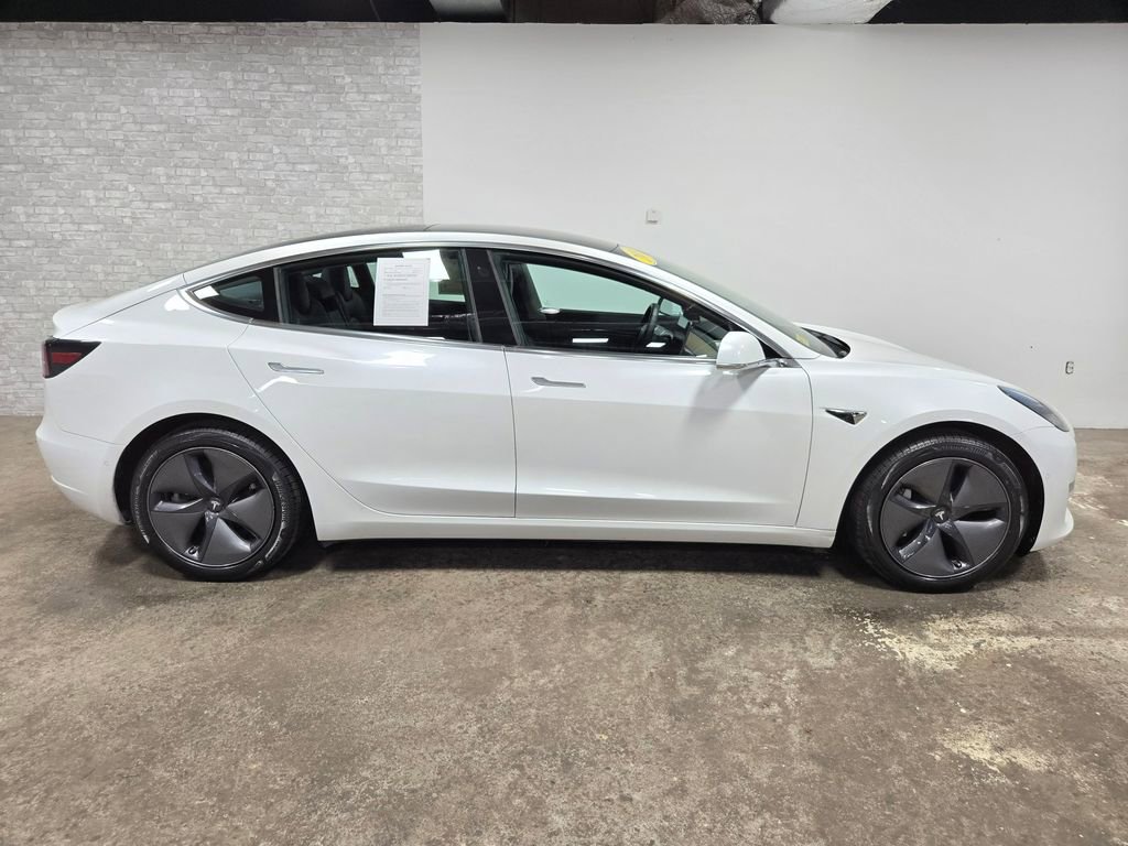 Used 2019 Tesla Model 3 Long Range AWD/4WD image 3