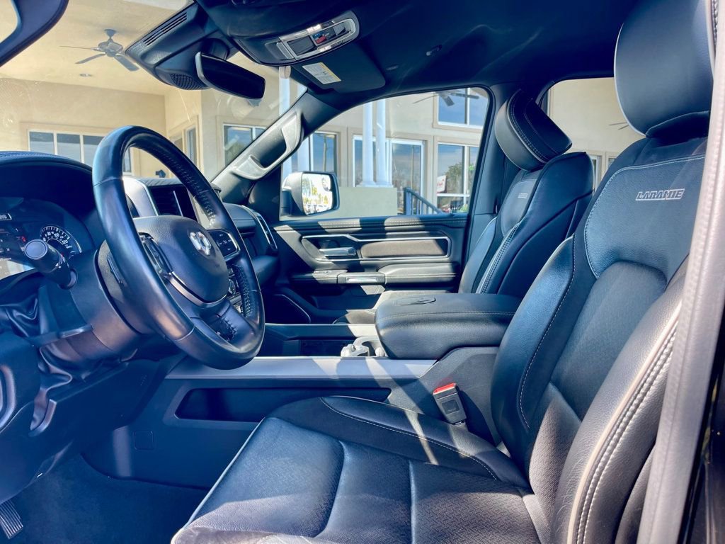 Used 2024 RAM 1500 Laramie image 11