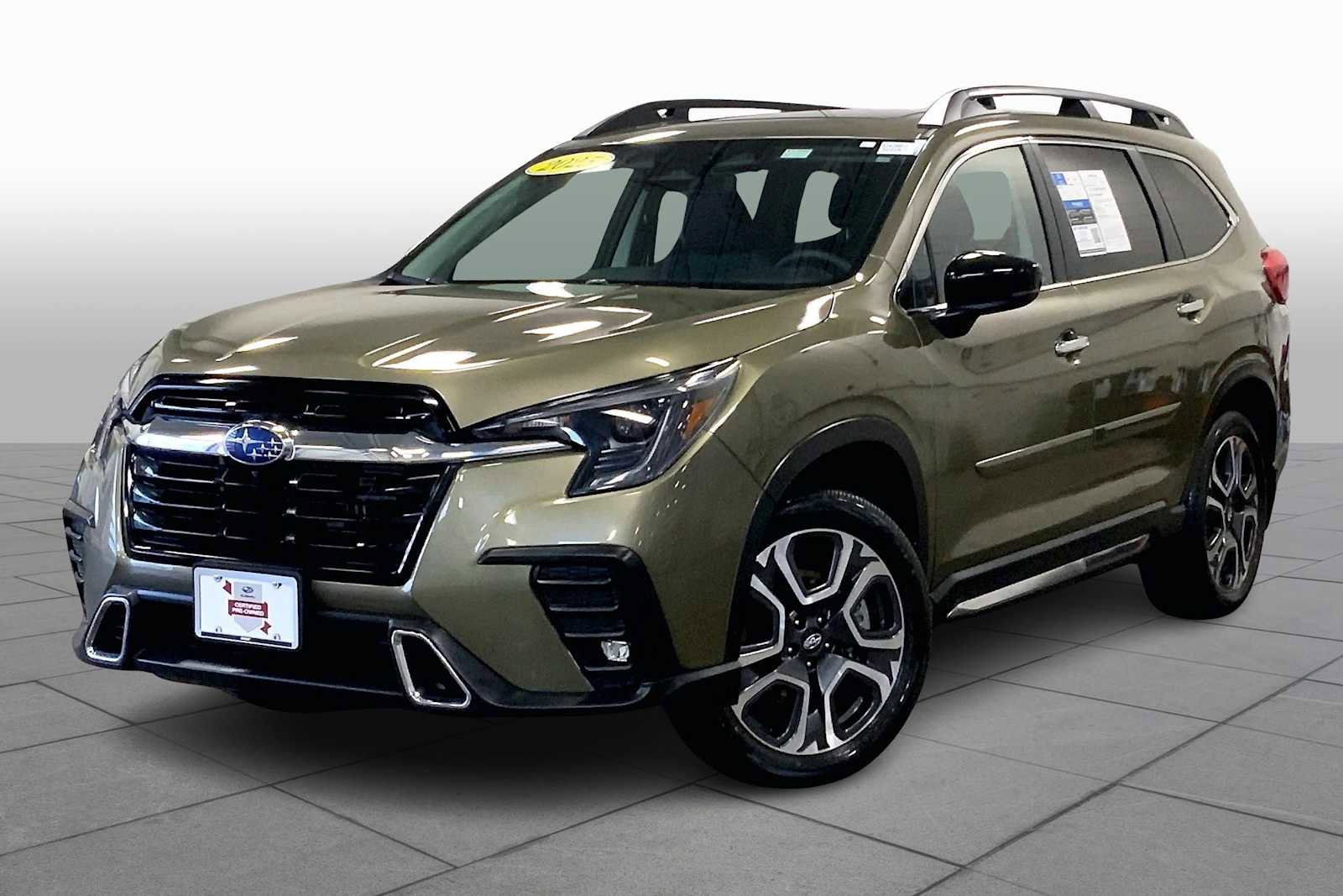 Certified 2025 Subaru Ascent Touring image 2