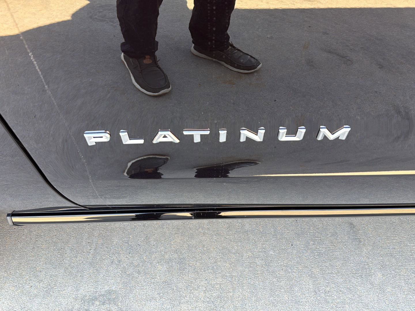 New 2025 Ford Expedition Max Platinum w/ Driver's Package image 5