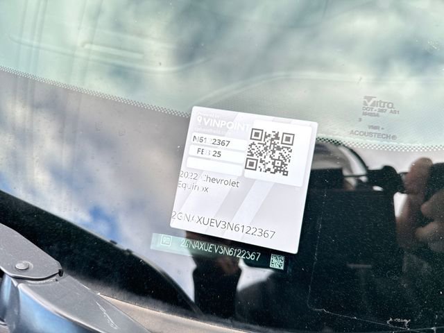 Used 2022 Chevrolet Equinox LT image 29