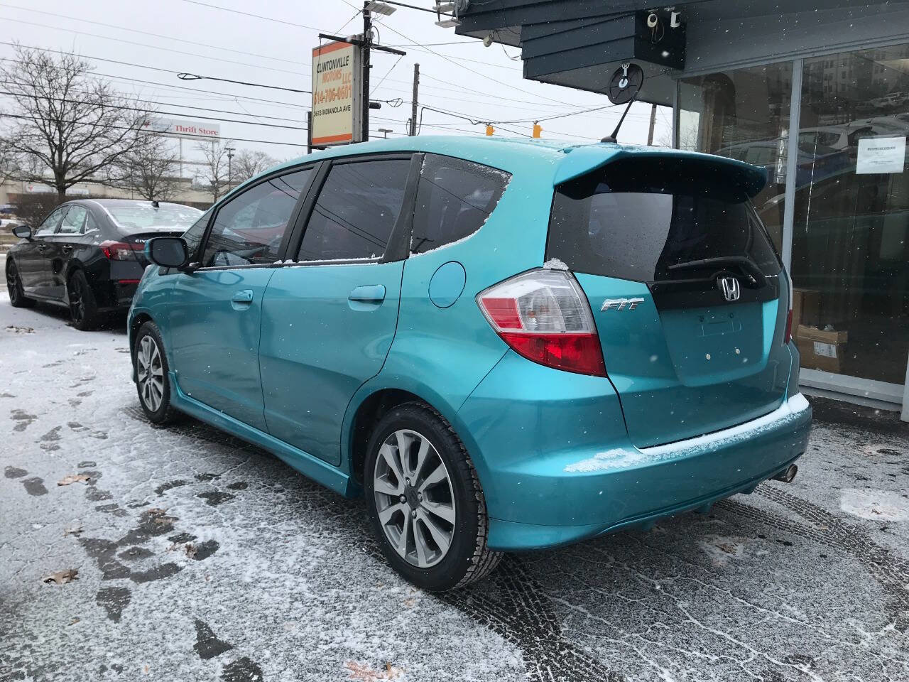 Used 2012 Honda Fit Sport image 5