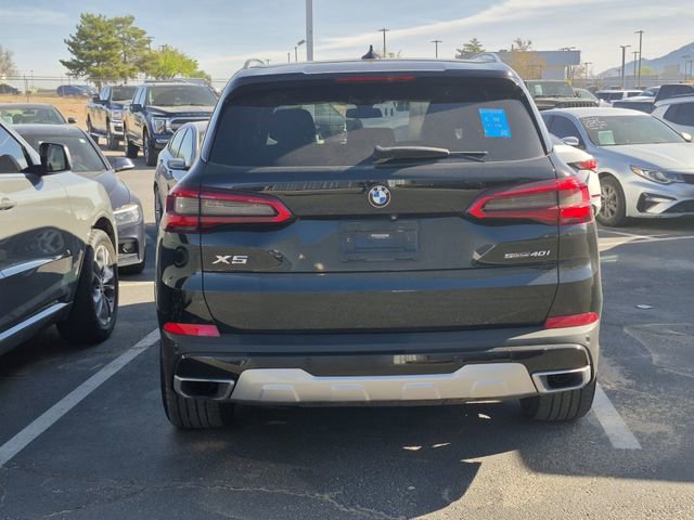 Used 2020 BMW X5 sDrive40i w/ Convenience Package image 9