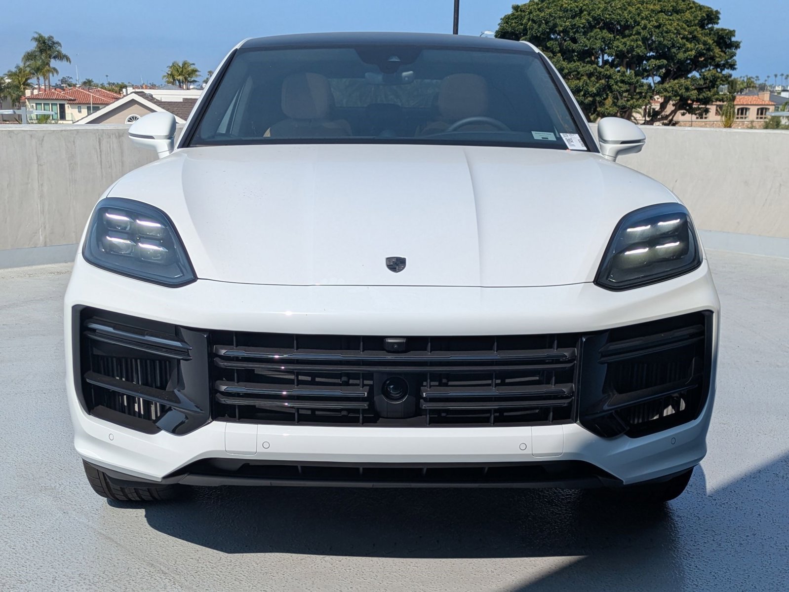 New 2025 Porsche Cayenne Turbo AWD/4WD image 6