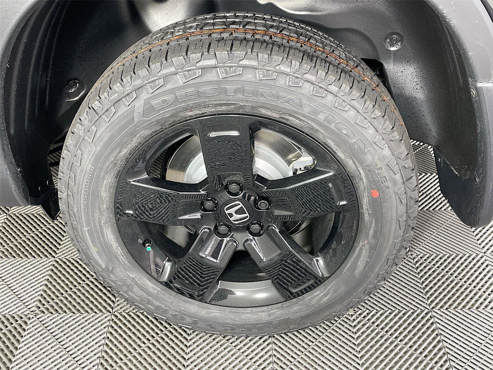 New 2026 Honda Ridgeline Black Edition image 23