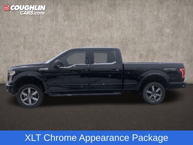 Used 2016 Ford F150 XLT w/ Equipment Group 302A Luxury image 5