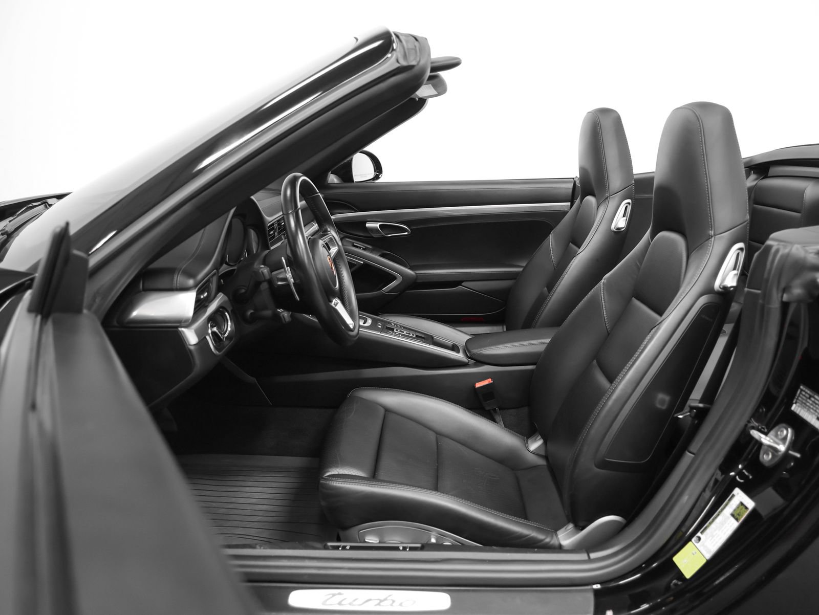Used 2018 Porsche 911 Turbo AWD/4WD image 53