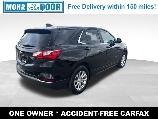 Used 2021 Chevrolet Equinox LT image 1