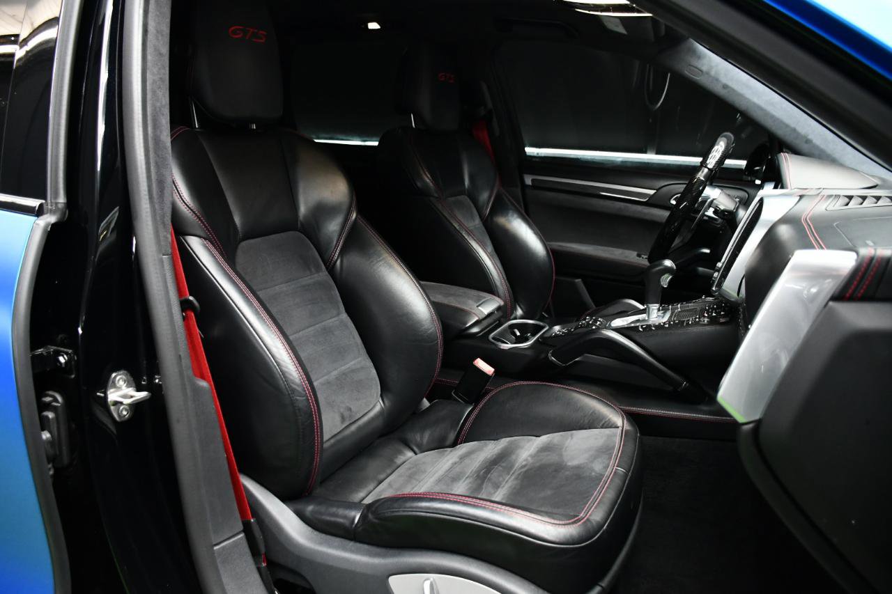 Used 2017 Porsche Cayenne GTS AWD/4WD image 44