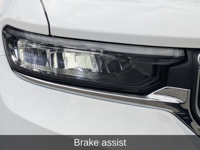 Used 2025 Jeep Grand Cherokee Laredo X image 11