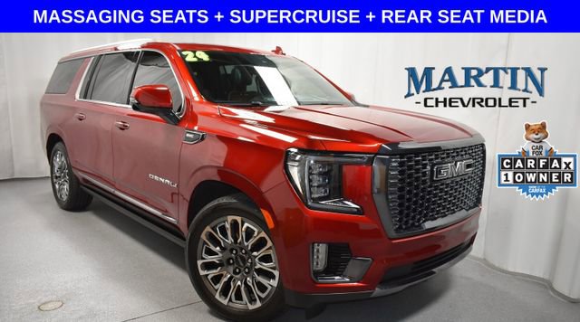 Used 2024 GMC Yukon XL Denali Ultimate