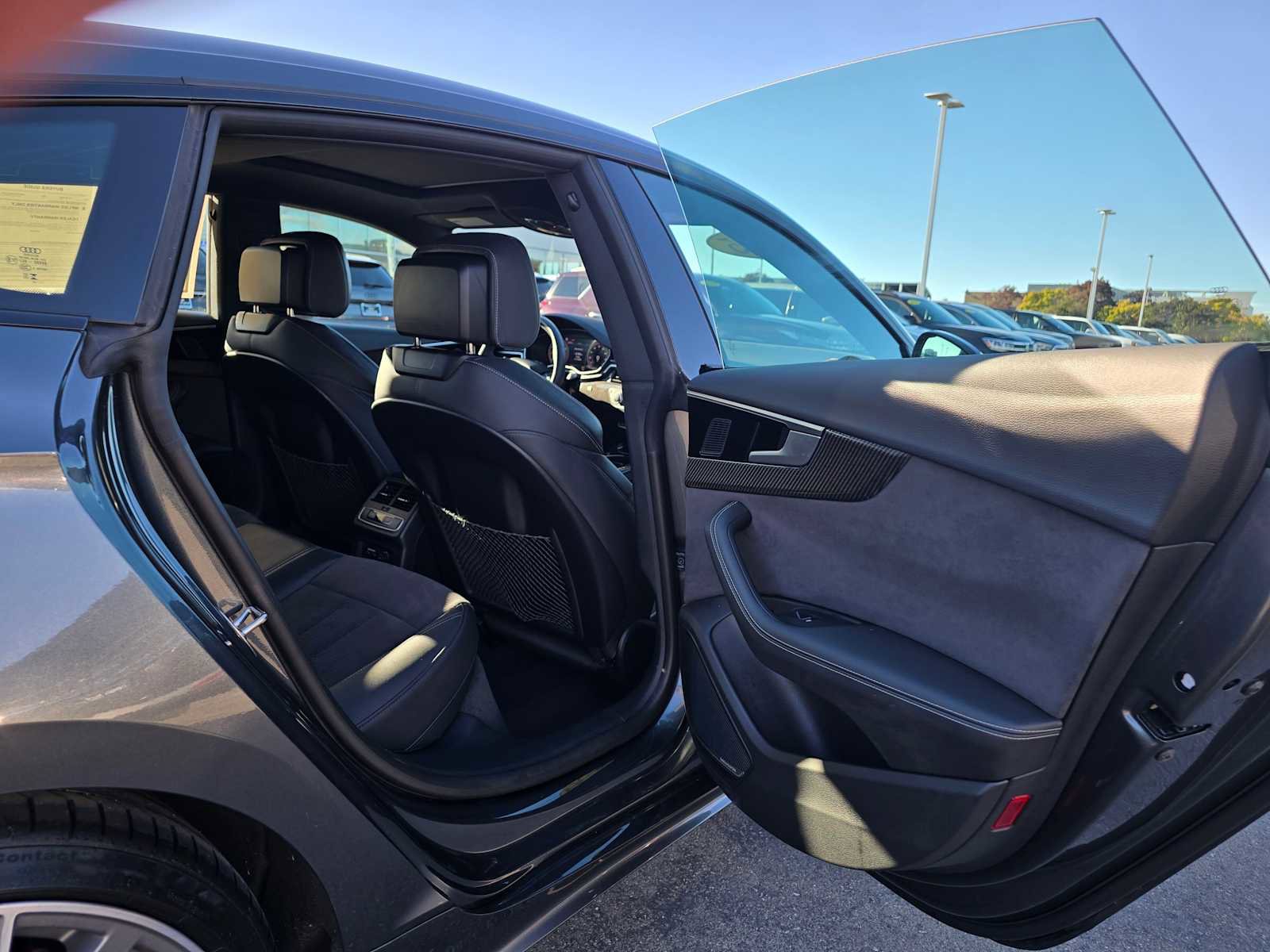 Certified 2025 Audi A5 2.0T Premium Plus w/ Premium Plus image 14