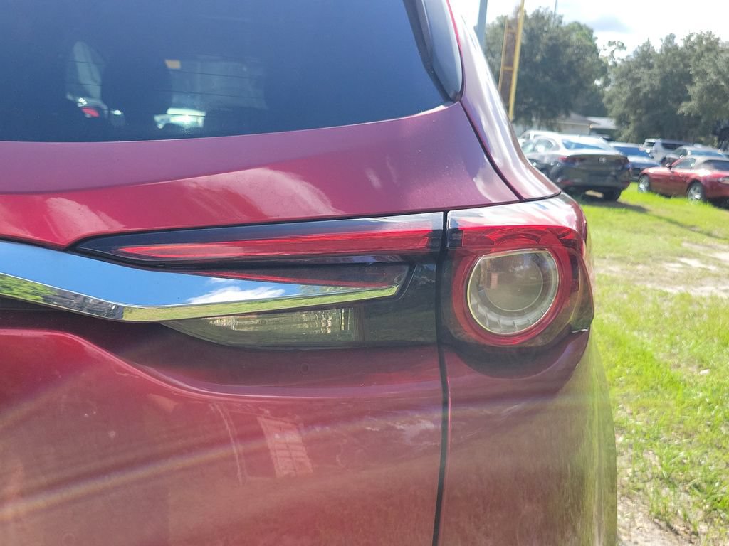 Used 2022 MAZDA CX-9 Grand Touring AWD/4WD image 18