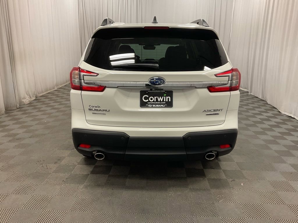New 2026 Subaru Ascent Limited image 3