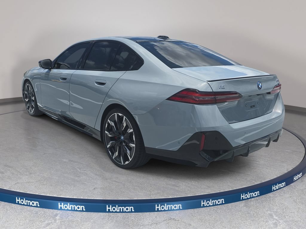 Used 2024 BMW i5 M60 w/ Executive Package AWD/4WD image 8