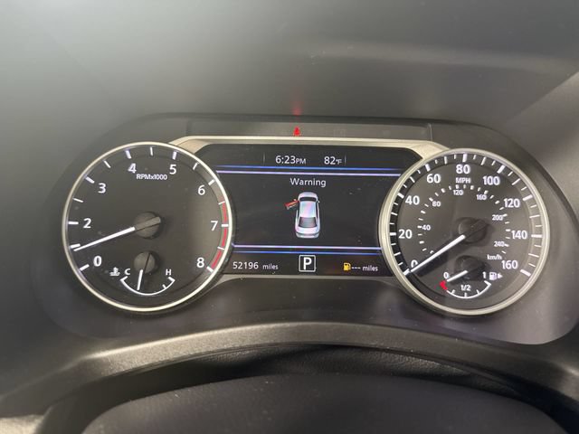 Used 2023 Nissan Sentra SV FWD image 16