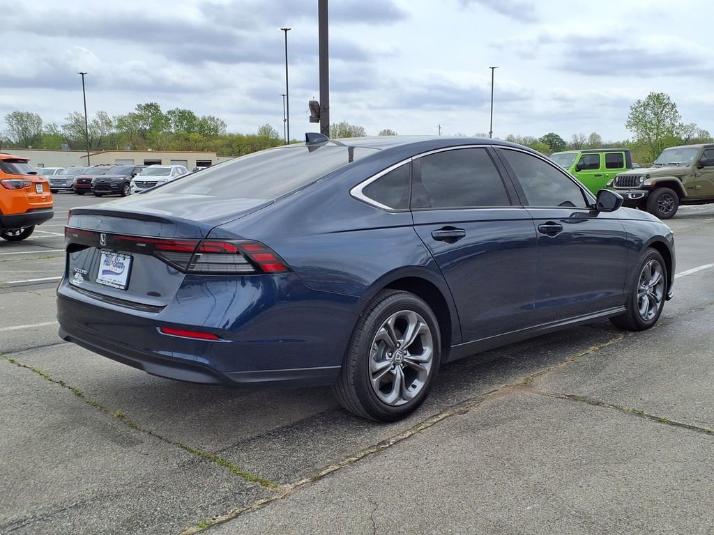 Used 2024 Honda Accord EX image 7