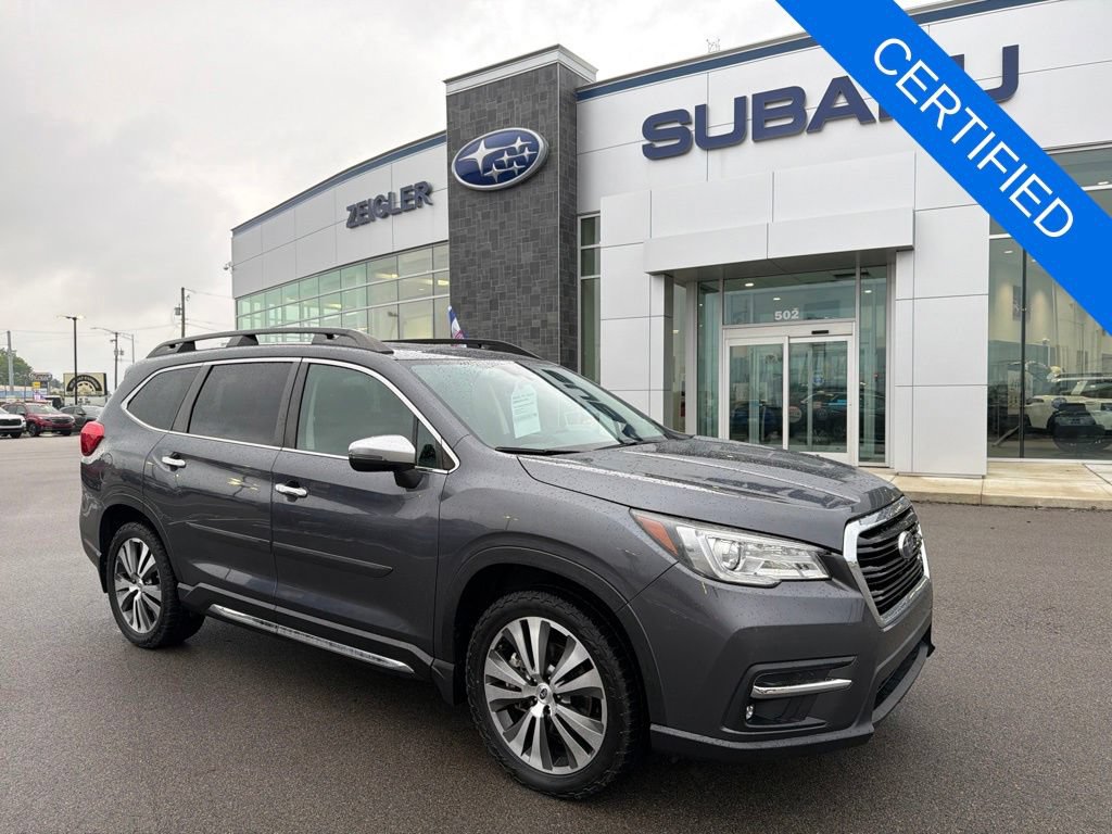 Certified 2022 Subaru Ascent Touring