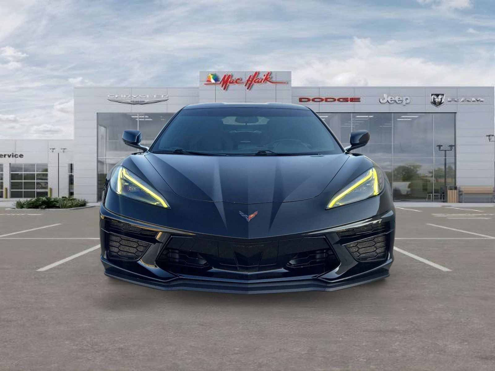 Used 2022 Chevrolet Corvette Stingray Coupe w/ Z51 Performance Package image 8