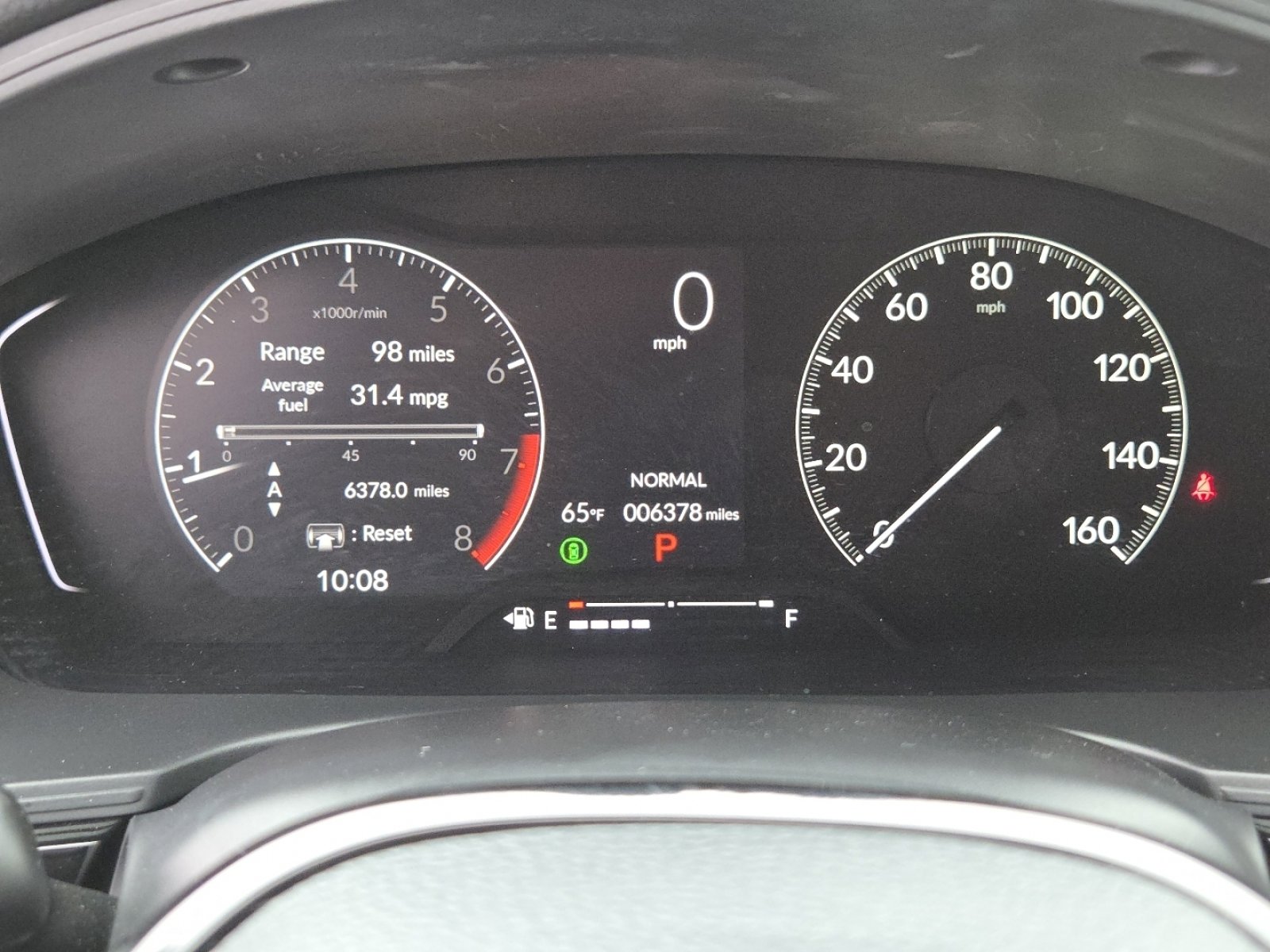 Certified 2024 Honda Civic Sport image 27