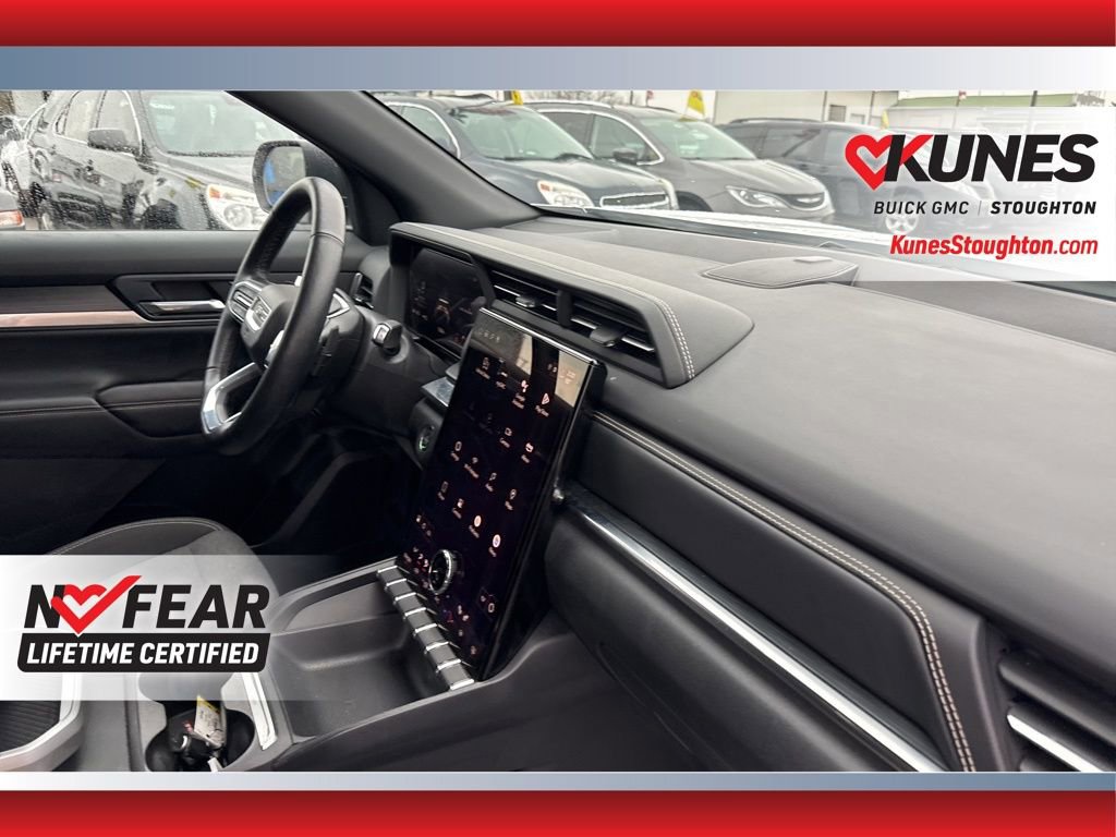 Used 2025 GMC Terrain Elevation image 47