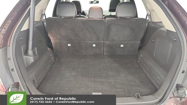 Used 2012 Ford Edge Limited image 24