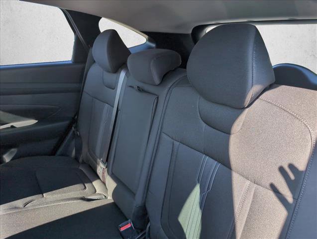 New 2026 Hyundai Tucson SEL FWD image 17