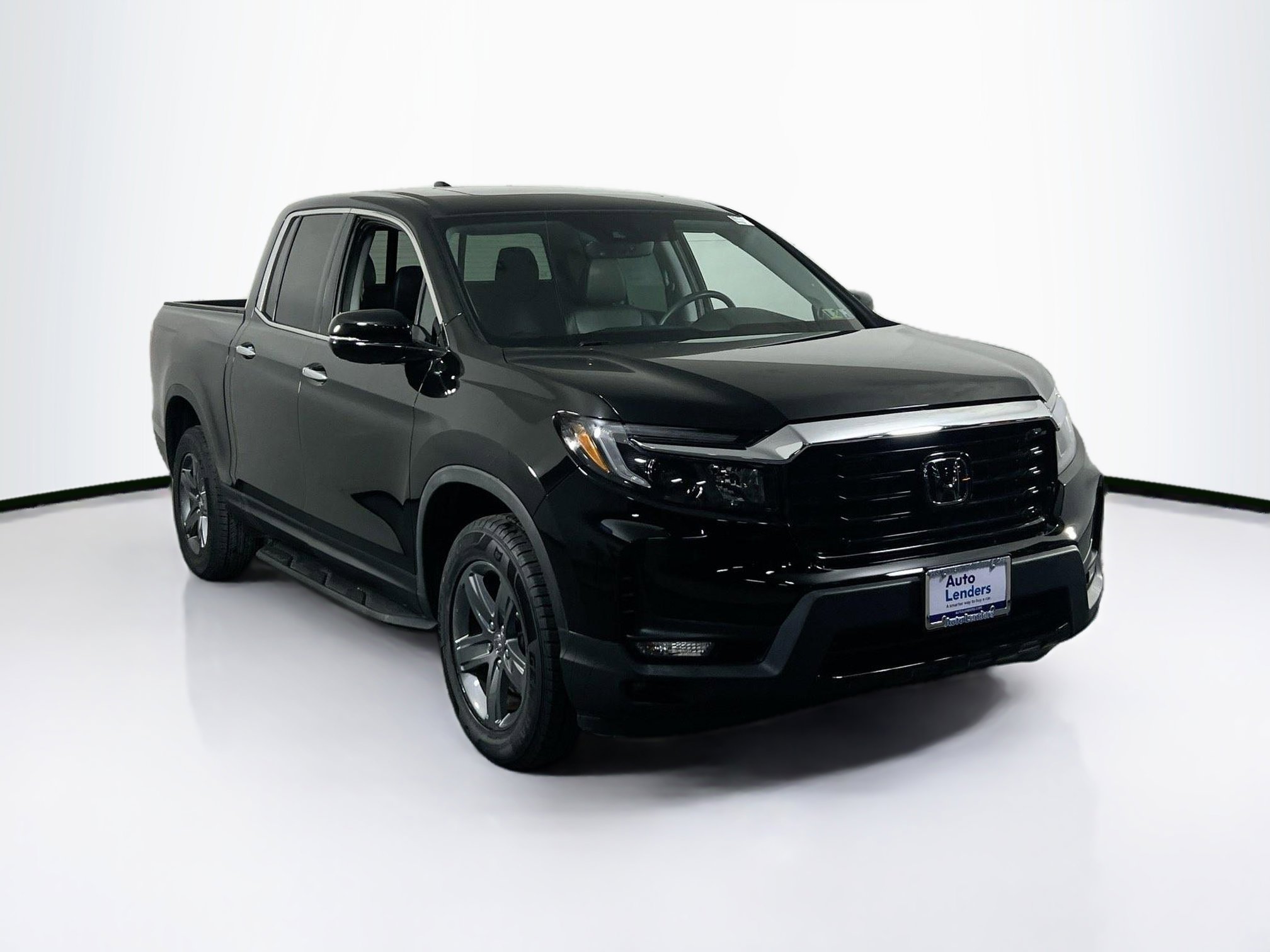 Used 2022 Honda Ridgeline RTL-E image 3