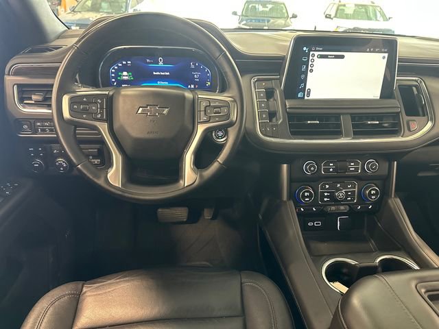 Used 2024 Chevrolet Tahoe Z71 w/ Luxury Package AWD/4WD image 21