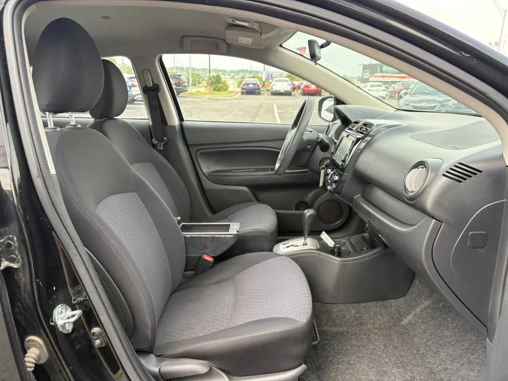 Used 2019 Mitsubishi Mirage ES FWD image 15