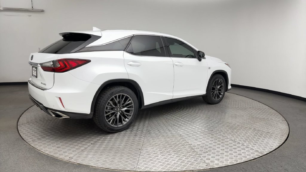 Used 2017 Lexus RX 350 AWD image 2