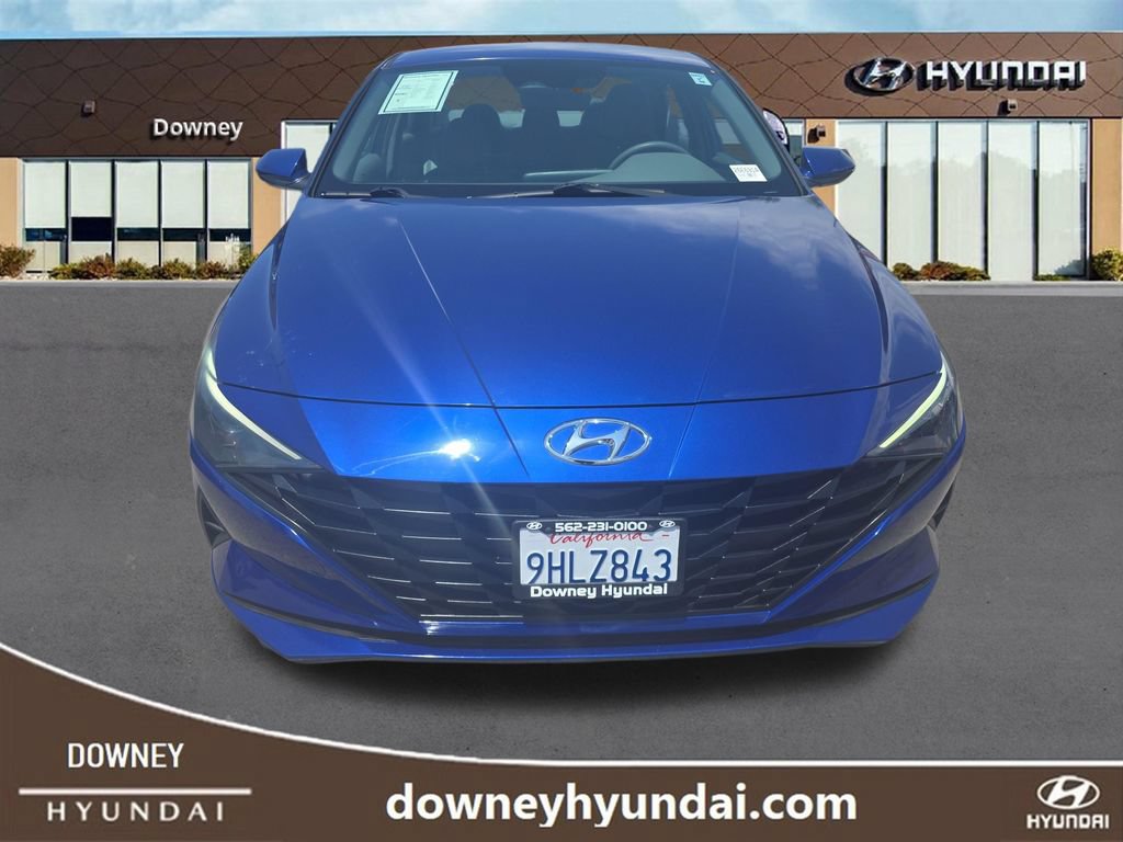 Used 2023 Hyundai Elantra SEL FWD image 8