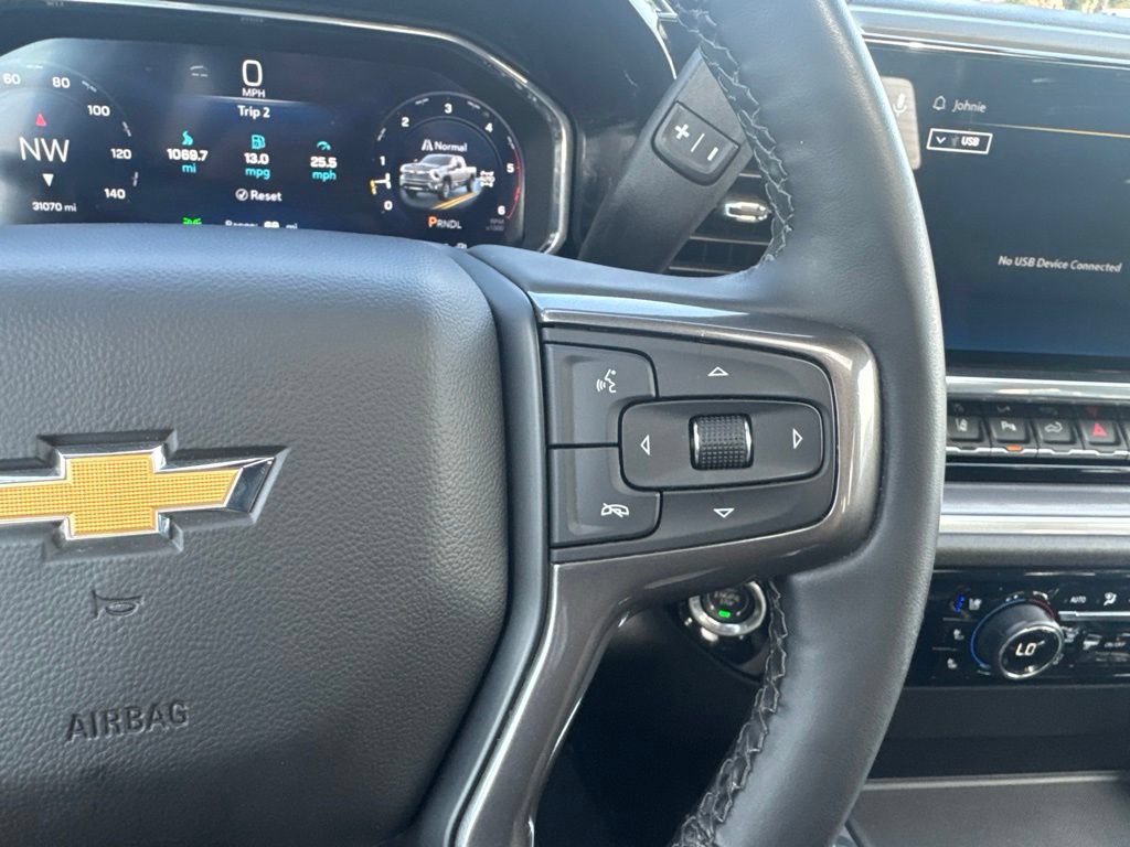 Used 2026 Chevrolet Silverado 2500 High Country w/ Technology Package AWD/4WD image 22