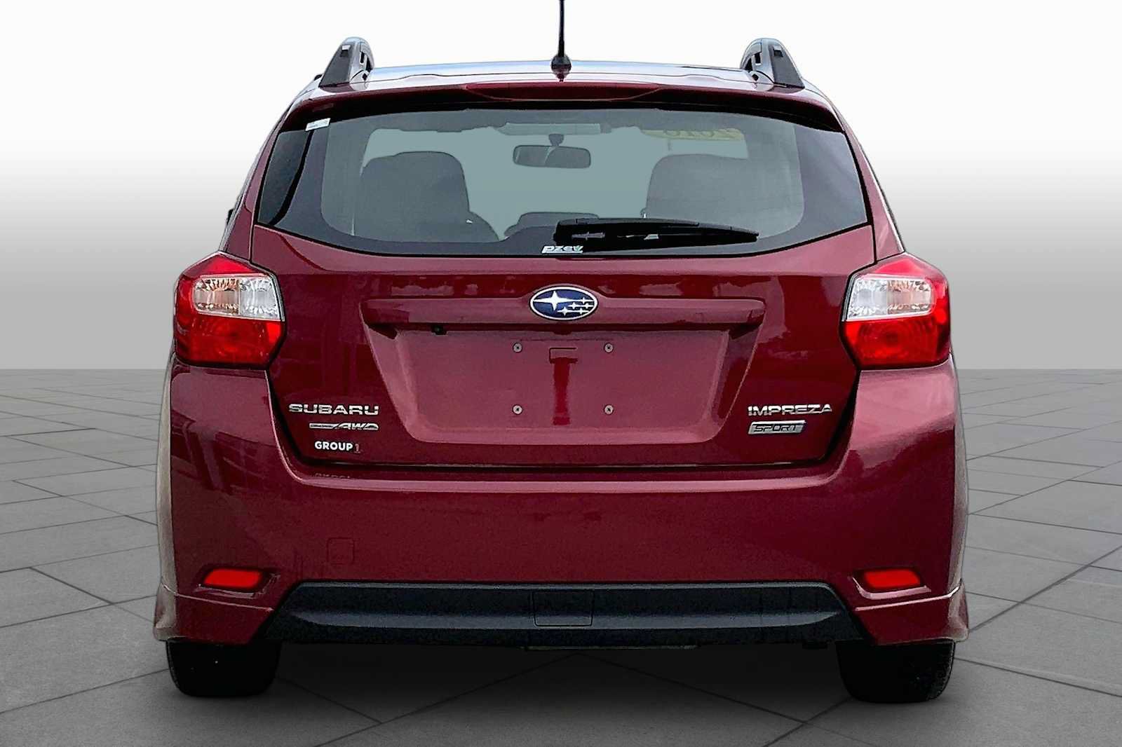 Used 2016 Subaru Impreza 2.0i Sport Premium AWD/4WD image 5